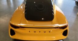 Lotus Emira i4 2.0