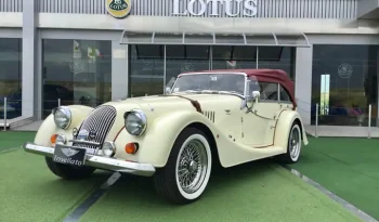Morgan Plus 4 4 seater -4posti- pieno