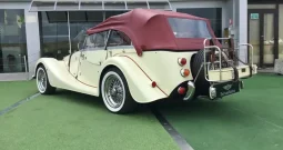 Morgan Plus 4 4 seater -4posti-