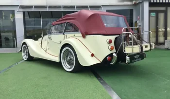Morgan Plus 4 4 seater -4posti- pieno