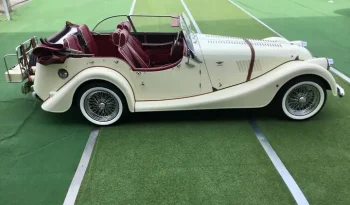 Morgan Plus 4 4 seater -4posti- pieno