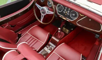 Morgan Plus 4 4 seater -4posti- pieno