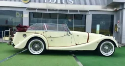 Morgan Plus 4 4 seater -4posti-