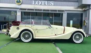 Morgan Plus 4 4 seater -4posti- pieno