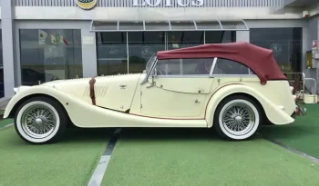 Morgan Plus 4 4 seater -4posti- pieno