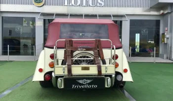 Morgan Plus 4 4 seater -4posti- pieno
