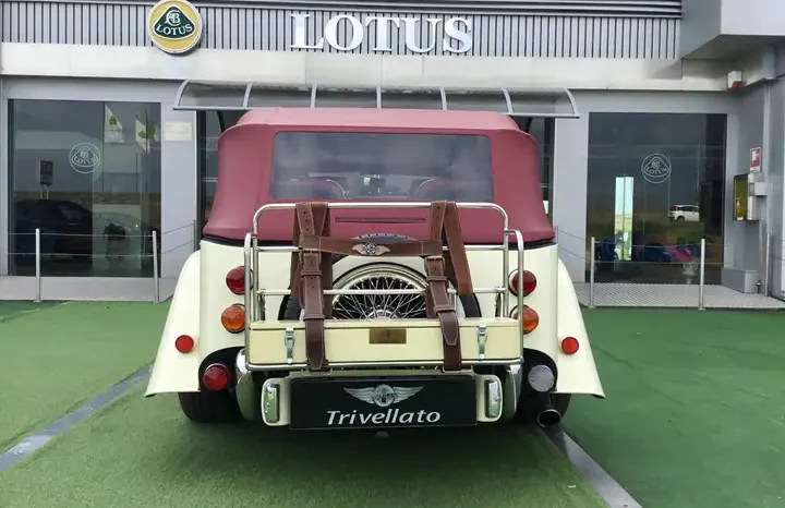 Morgan Plus 4 4 seater -4posti- pieno