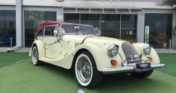 Morgan Plus 4 4 seater -4posti-