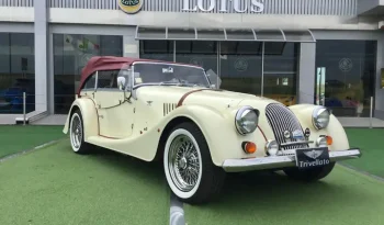 Morgan Plus 4 4 seater -4posti- pieno