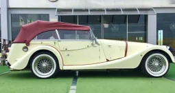 Morgan Plus 4 4 seater -4posti-