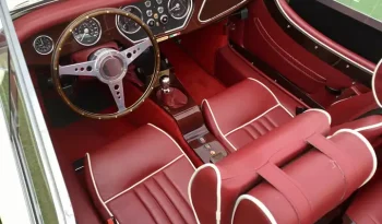 Morgan Plus 4 4 seater -4posti- pieno