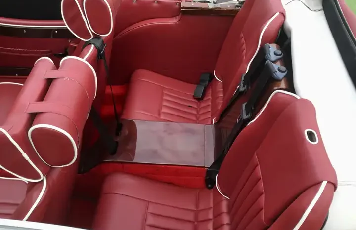 Morgan Plus 4 4 seater -4posti- pieno