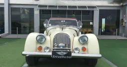 Morgan Plus 4 4 seater -4posti-