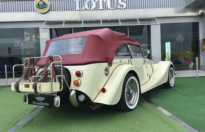 Morgan Plus 4 4 seater -4posti- pieno