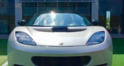 LOTUS EVORA 280 CV LAUNCH EDITION 2+2