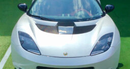 LOTUS EVORA 280 CV LAUNCH EDITION 2+2