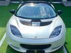 LOTUS EVORA 280 CV LAUNCH EDITION 2+2