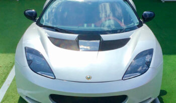 LOTUS EVORA 280 CV LAUNCH EDITION 2+2 pieno