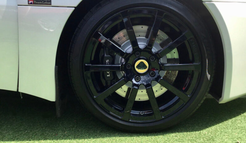 LOTUS EVORA 280 CV LAUNCH EDITION 2+2 pieno