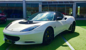 LOTUS EVORA 280 CV LAUNCH EDITION 2+2 pieno
