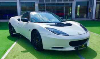LOTUS EVORA 280 CV LAUNCH EDITION 2+2 pieno