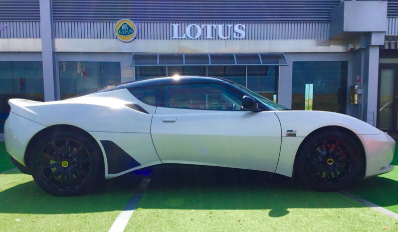 LOTUS EVORA 280 CV LAUNCH EDITION 2+2 pieno