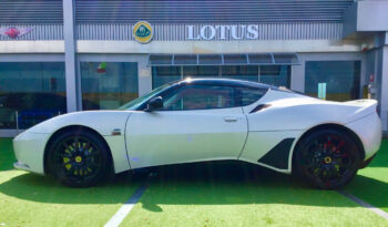 LOTUS EVORA 280 CV LAUNCH EDITION 2+2 pieno