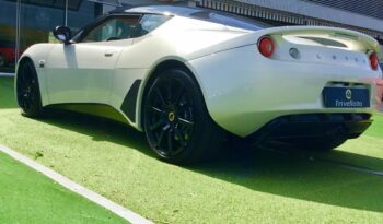 LOTUS EVORA 280 CV LAUNCH EDITION 2+2 pieno