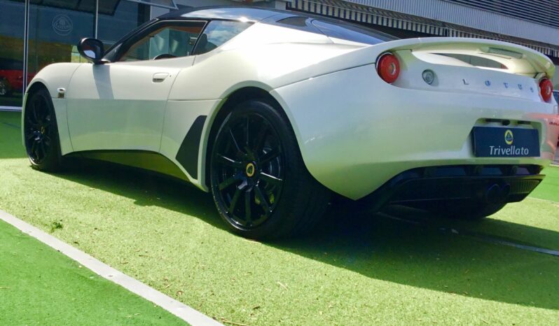 LOTUS EVORA 280 CV LAUNCH EDITION 2+2 pieno