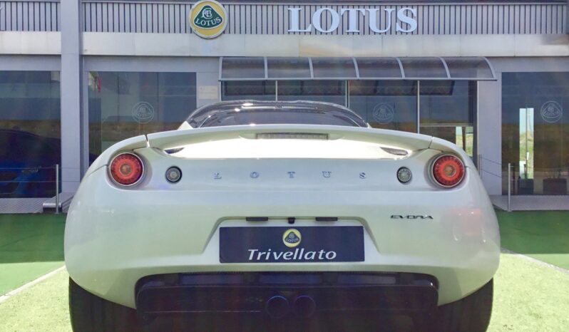 LOTUS EVORA 280 CV LAUNCH EDITION 2+2 pieno