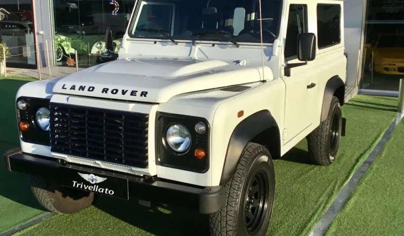 Land Rover Defender 90 2.2 td4 SW N1 – AUTOCARRO pieno