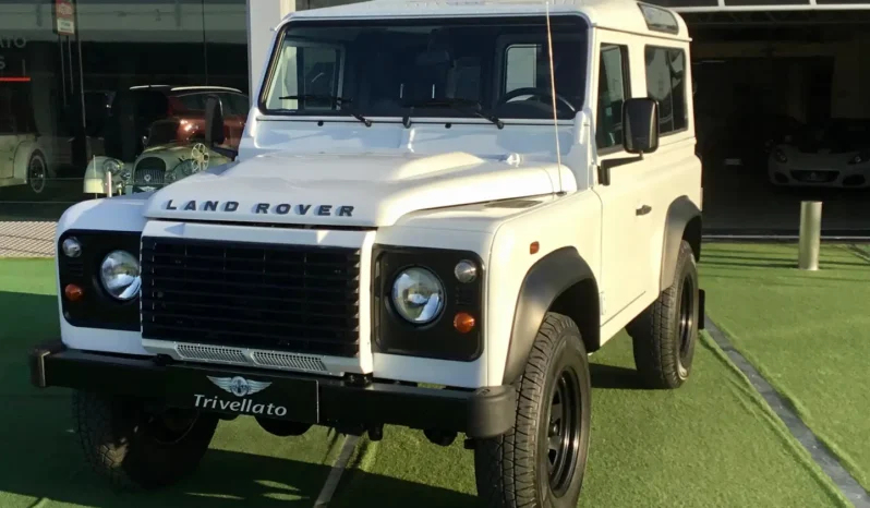 Land Rover Defender 90 2.2 td4 SW N1 – AUTOCARRO pieno