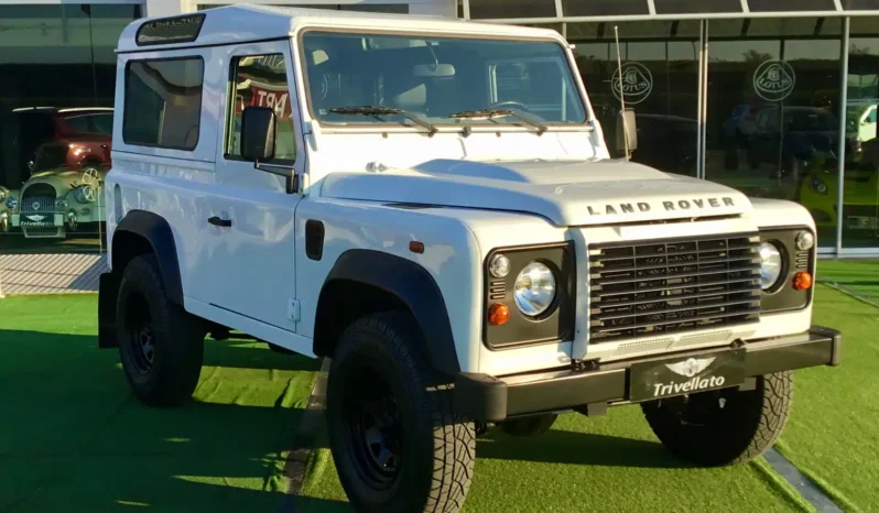 Land Rover Defender 90 2.2 td4 SW N1 – AUTOCARRO pieno