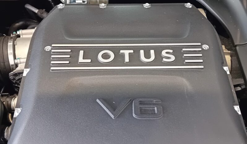 Lotus Emira V6 FE pieno