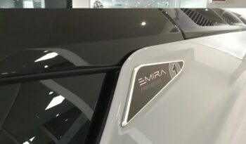 Lotus Emira i4 2.0 pieno