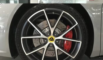 Lotus Emira i4 2.0 pieno