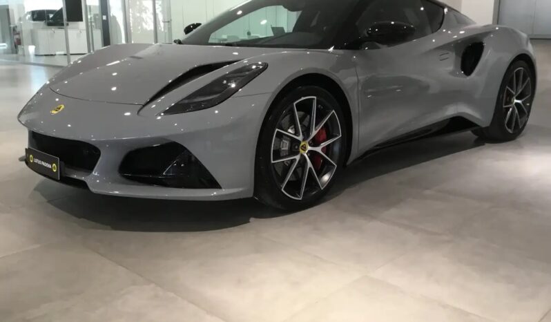 Lotus Emira i4 2.0 pieno