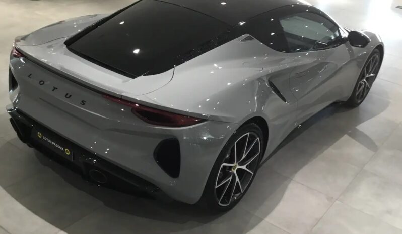 Lotus Emira i4 2.0 pieno