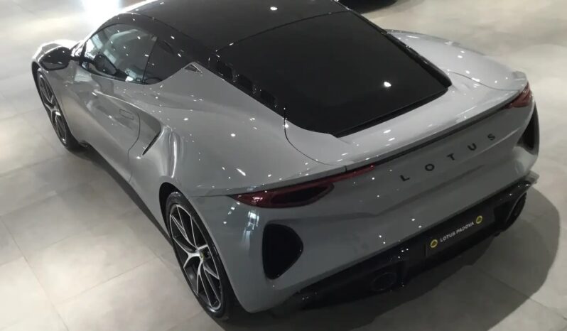 Lotus Emira i4 2.0 pieno
