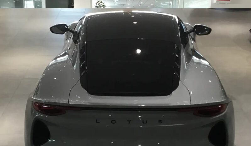 Lotus Emira i4 2.0 pieno