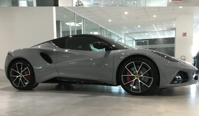 Lotus Emira i4 2.0 pieno