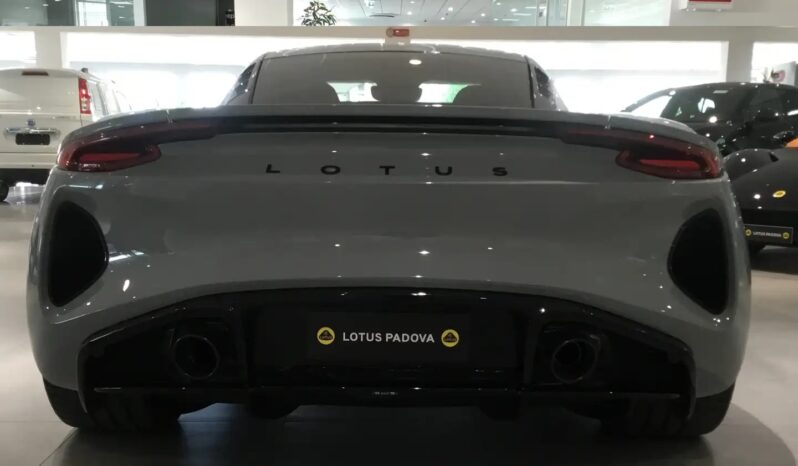 Lotus Emira i4 2.0 pieno