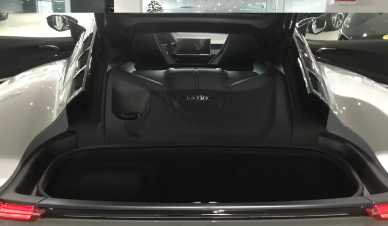 Lotus Emira i4 2.0 pieno