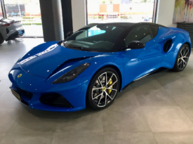 Lotus Emira i4 2.0