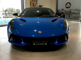 Lotus Emira i4 2.0