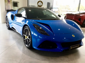 Lotus Emira i4 2.0