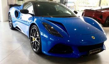 Lotus Emira i4 2.0 pieno