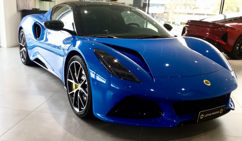 Lotus Emira i4 2.0 pieno