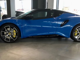 Lotus Emira i4 2.0