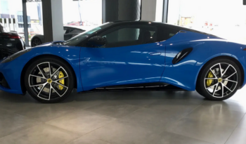 Lotus Emira i4 2.0 pieno